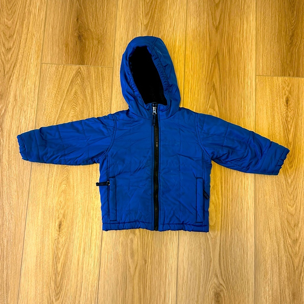 Toddler Coat